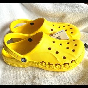 RESERVED Crocs Baya Clog M7W9